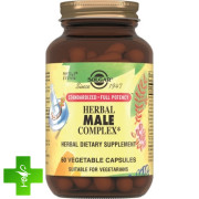 Солгар Травяний комплекс для чоловіків