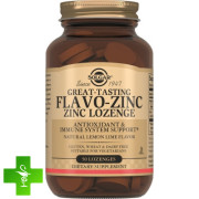 Солгар Флаво-цинк