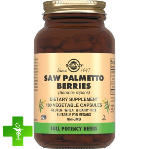 Солгар Ягоди Со Пальметто
