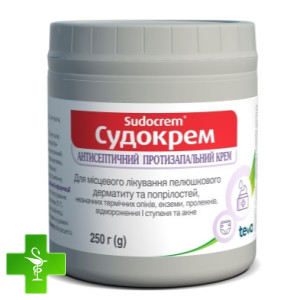 Судокрем (sudocream)