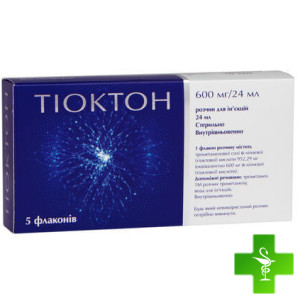 Тіоктон
