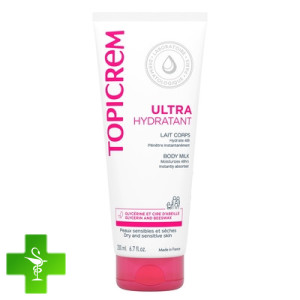 Топікрем Ultra Hydratante Body
