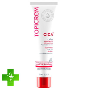 Топікрем CICA+