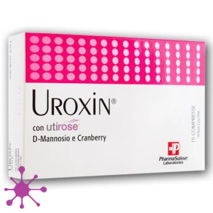 Уроксін /Uroxin
