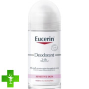 Eucerin Антипер. шариковый для гиперчувств. кожи 50мл