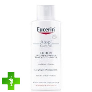Eucerin лосьон для тела Eucerin AtopiControl для атопической кожи