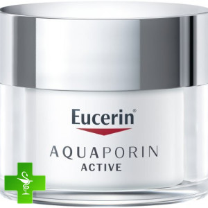 Eucerin Крем для лица AquaPorin Active SPF25 интенсивное увлажнение для всех типов кожи