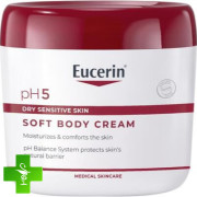 Eucerin Крем для тела pH5 увлажняющий