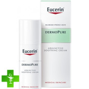 Eucerin Крем для лица DermoPure успокаивающий для проблемной кожи