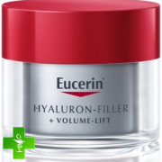 Eucerin Крем для лица Hyaluron-Filler Volume-Lift ночной для обновления контура лица