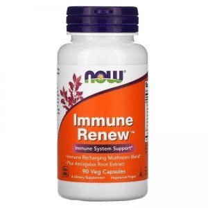 NOW IMMUNE RENEW для імунітету у капсулах №30