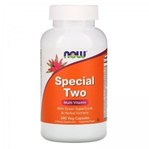 NOW SPECIAL TWO MULTI мультивитаминный комплекс