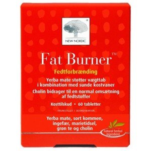 Фат Бурнер для схуднення