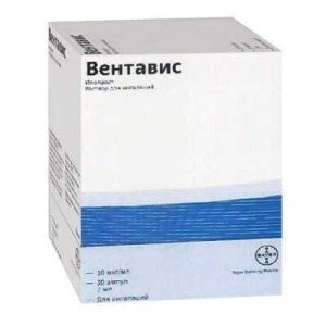 Вентавіс (Ventavis)