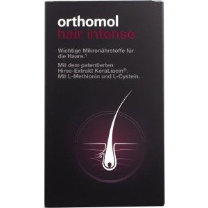 Ортомол Hair Intense