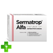 Серматроп альфа