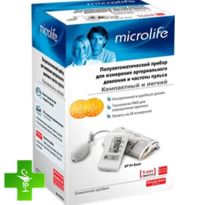 Microlife ВР N1 Basic