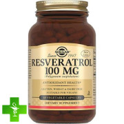 Солгар Ресвератрол