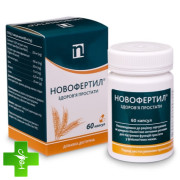 Новофертил здоров'я простати
