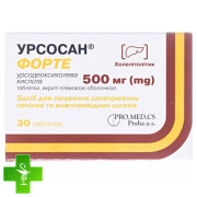 Урсосан Форте