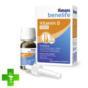 Хумана Бенелайф Humana Benelife  D3