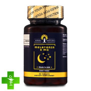 Apnas natural мелатонін