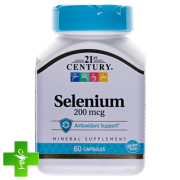 Apnas natural селен 200 мкг