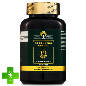 Apnas natural Спіруліна