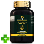 Apnas natural Спіруліна
