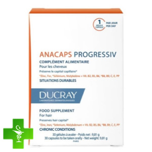 Ducray Anacaps Progressiv