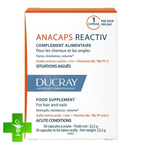 Ducray Anacaps Reactiv