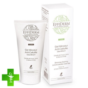 Effiderm антицеллюлитний дренажный
