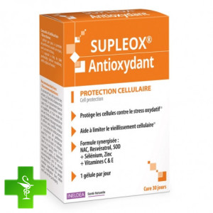 Ineldea суплеокс - антиоксидантний комплекс