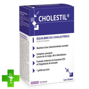 Ineldea холестил - холестериновий баланс