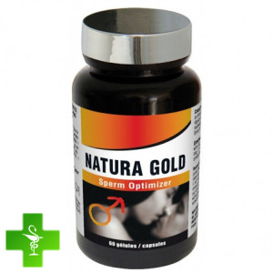 Nutri expert натура голд - покращення сперматогенезу