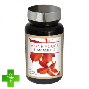 Nutri expert красная лоза та гаммамелис