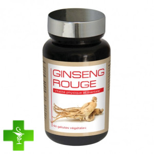 Nutri expert красный женьшень,