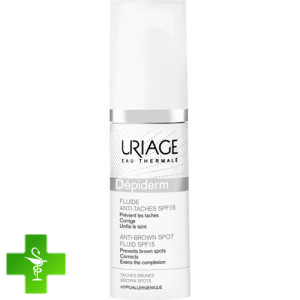 Uriage depiderm spf 15