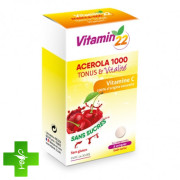 Vitaminь22 acerola 1000 + вітамін С