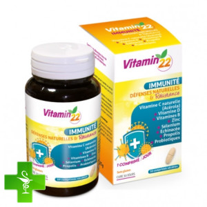 Vitaminь22 immunite імунітет