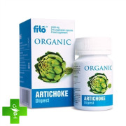 Артишок органічний