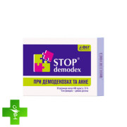 Стоп Демодекс