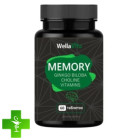 WELLA VITA Memory Гинкго билоба+холин