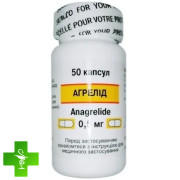 Агрелид (agrelid)