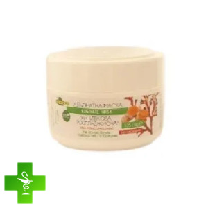 Адверсо альгинатная маска