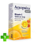 Аскорвіта Макс (вітамін С, D + цинк)