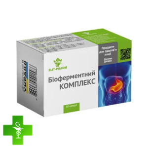 Біоферментний комплекс