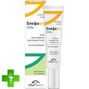 Блефавіс ГЕЛЬ