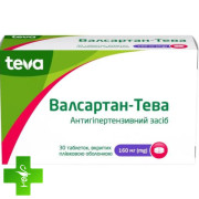Валсартан-Тева