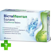 ВістаМентал Баланс